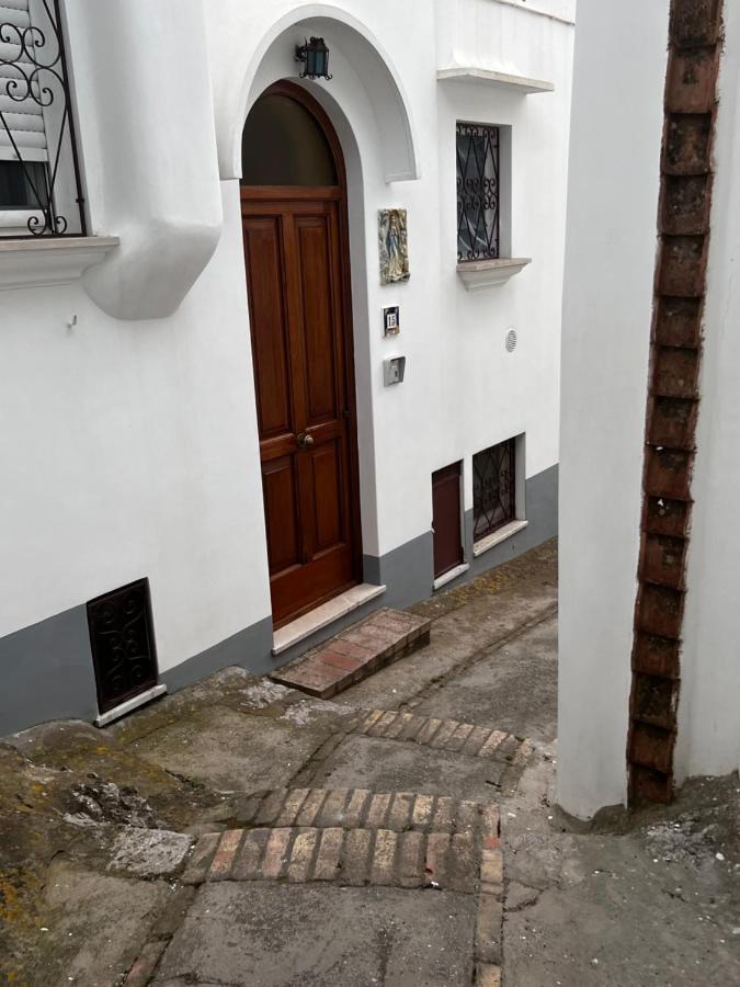 Casa Dora Anacapri (Isola di Capri) Exterior foto
