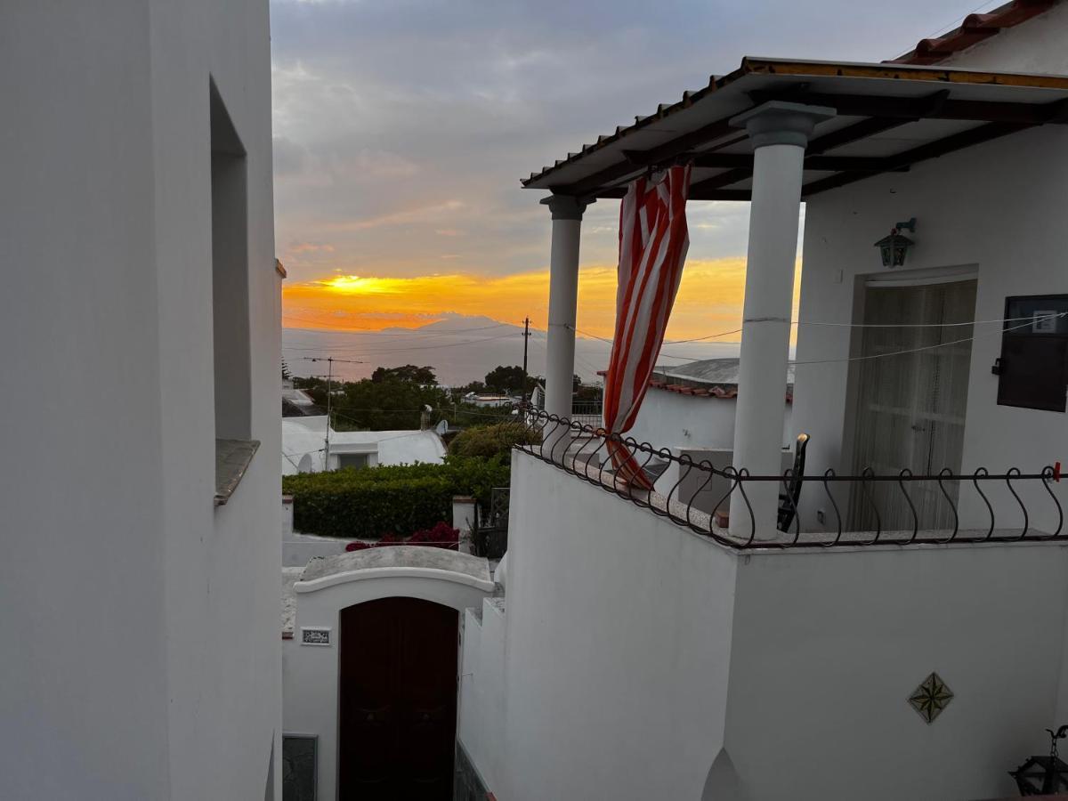Casa Dora Anacapri (Isola di Capri) Exterior foto