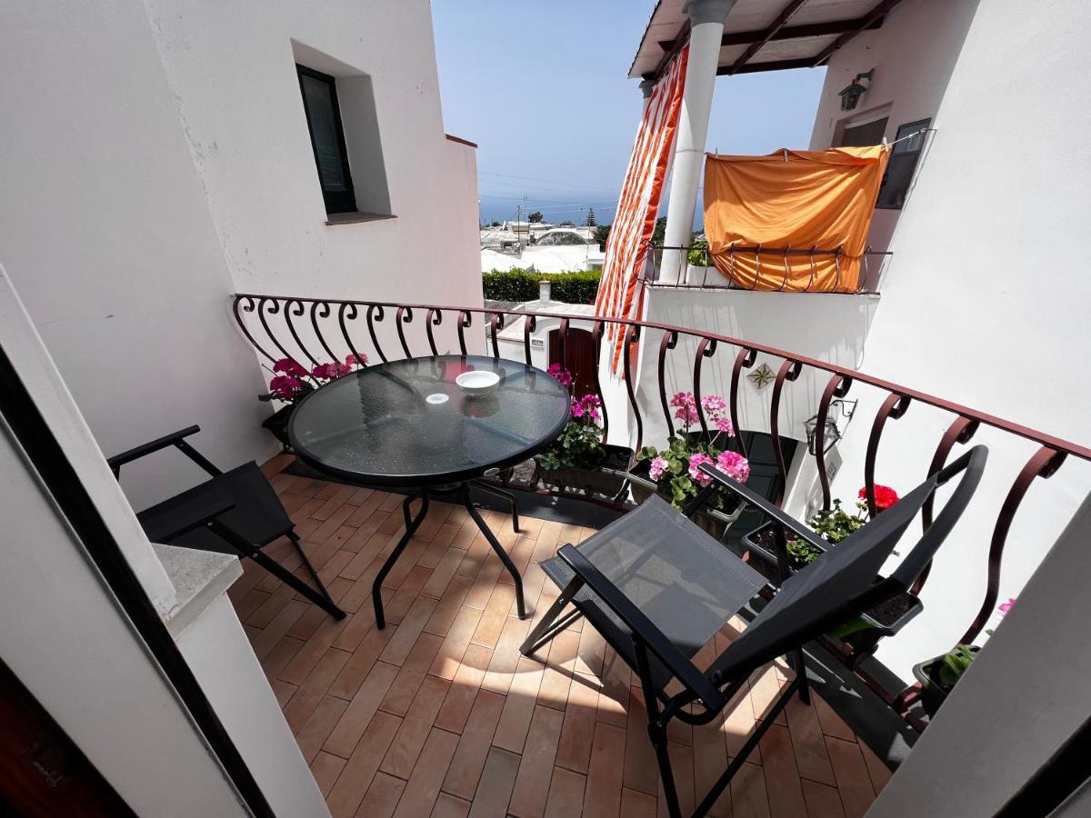 Casa Dora Anacapri (Isola di Capri) Exterior foto