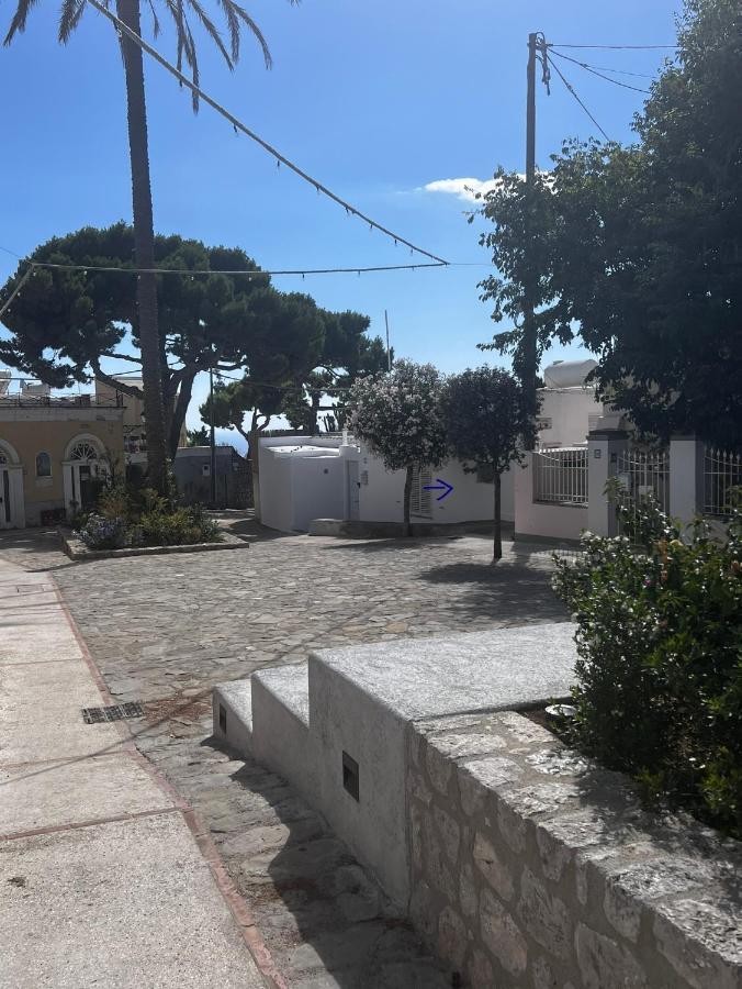 Casa Dora Anacapri (Isola di Capri) Exterior foto