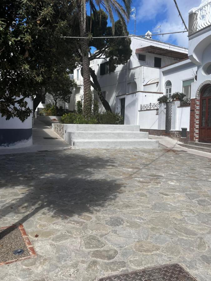 Casa Dora Anacapri (Isola di Capri) Exterior foto